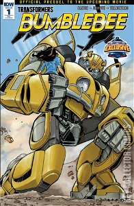 Transformers: Bumblebee Movie Prequel #1