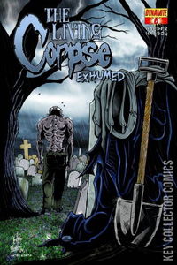 The Living Corpse: Exhumed #6