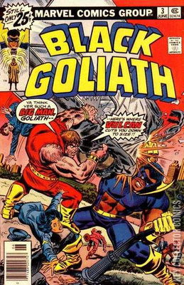 Black Goliath