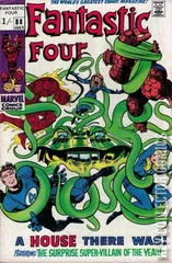 Variant Cover for Fantastic Four #88