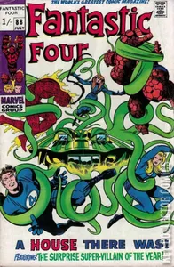 Fantastic Four #88