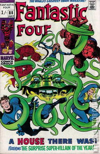 Fantastic Four #88