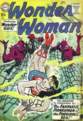 Cover for Wonder Woman #117