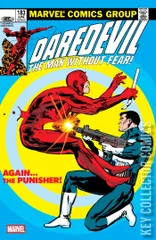 Variant Cover for Daredevil #183