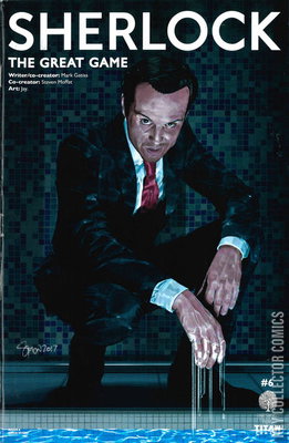 Sherlock: The Great Game