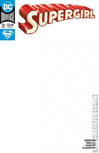 Supergirl #21