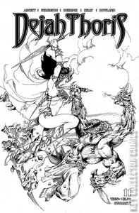 Dejah Thoris #11