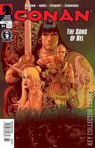 Conan #34