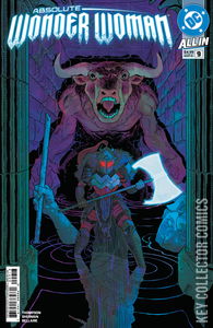 Absolute Wonder Woman #9