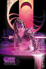 Variant Cover for Fathom: Kiani #4