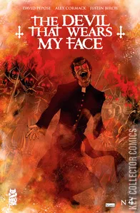 Devil That Wears My Face, The #4