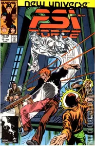Psi-Force #13