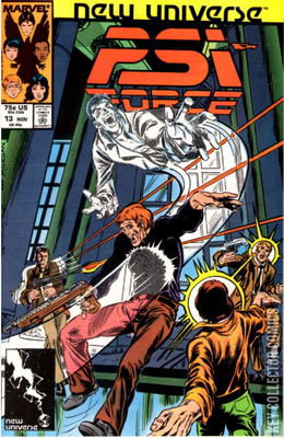 Psi-Force