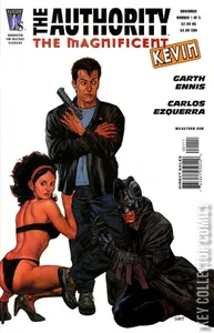 The Authority: The Magnificent Kevin #1