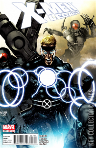 X-Men Legacy #257