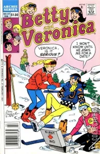 Betty and Veronica #37