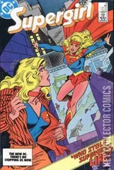 Cover for Daring New Adventures of Supergirl #19