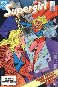 Daring New Adventures of Supergirl #19
