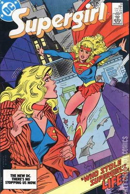 Daring New Adventures of Supergirl