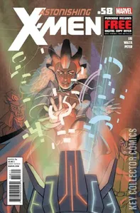 Astonishing X-Men #58