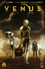 Cover for Venus #1