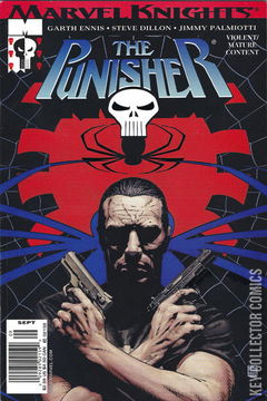 Variant Cover for Punisher #2