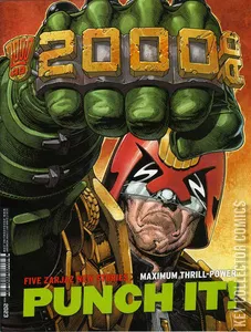 2000 AD #2023