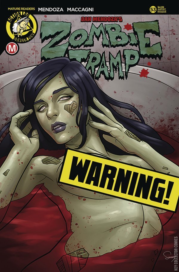 Zombie Tramp #53