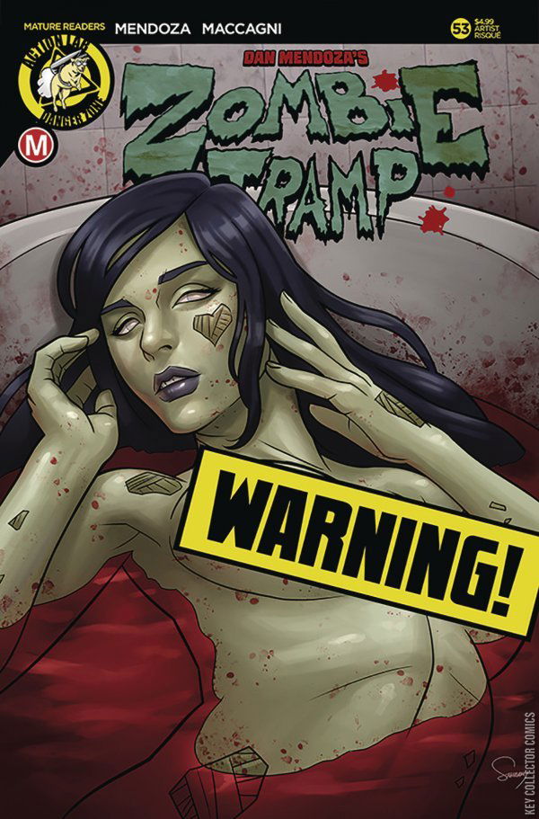 Zombie Tramp #53 