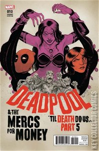 Deadpool and the Mercs for Money #10