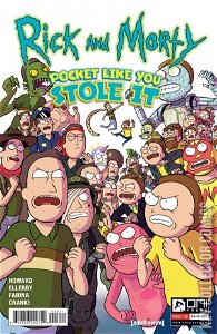 Rick and Morty: Pocket Like You Stole It #3
