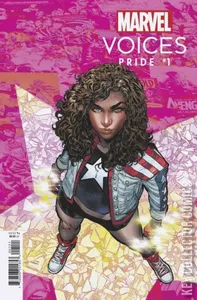 Marvel's Voices: Pride #1