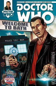 Doctor Who: The Ninth Doctor #1