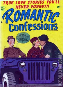 Romantic Confessions #10