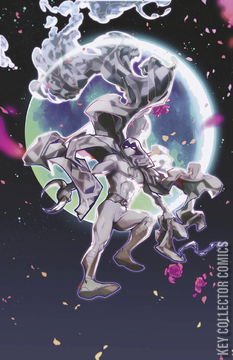 Variant Cover for Moon Knight: City of the Dead #2