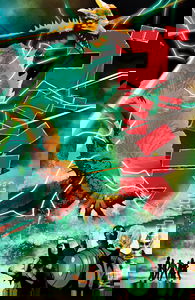 Godzilla: Kai Sei Era #9