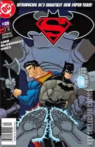 Superman  / Batman #20