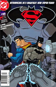Superman  / Batman #20