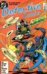 Detective Comics #573