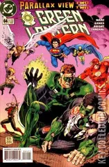 Cover for Green Lantern #64