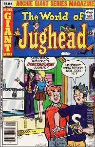 Archie Giant Series Magazine #469