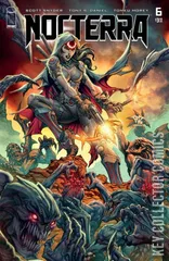 Variant Cover for Nocterra #6