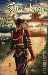 Variant Cover for Shi No Kage #1