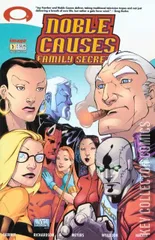 Cover for Noble Causes: Family Secrets #1
