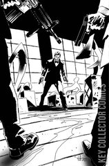 Variant Cover for James Bond: Agent of Spectre #5