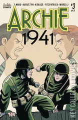 Cover for Archie 1941 #3