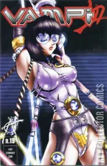 Cover for Vampi #19