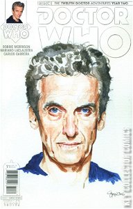 Doctor Who: The Twelfth Doctor - Year Two #11