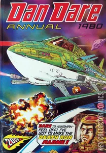 Dan Dare Annual #0