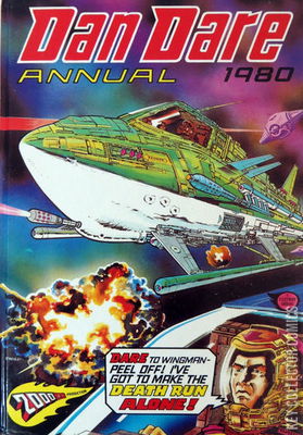 Dan Dare Annual